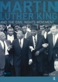 Enlarge image Cover: Martin Luther King, Jr. and the Civil Rights Movement - Routledge