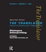Cover: Dialogue Interpreting - Routledge