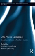 Cover: Afro-Nordic Landscapes - Routledge