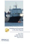 Cover: Modelling and Forecasting in Dry Bulk Shipping - Informa Law