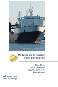 Abbildung von: Modelling and Forecasting in Dry Bulk Shipping - Informa Law