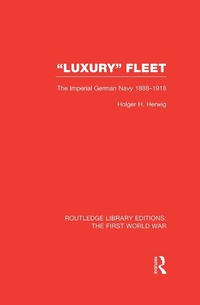 Abbildung von: Luxury Fleet - Routledge