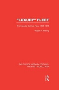 Abbildung von: Luxury Fleet - Routledge