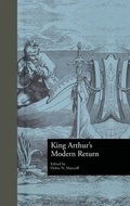 Cover: King Arthur's Modern Return - Routledge