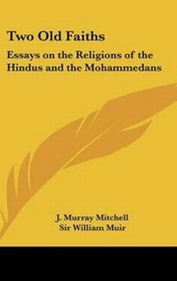 Enlarge image Cover: Two Old Faiths - Kessinger Publishing