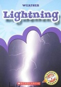 Cover: Lightning - Scholastic