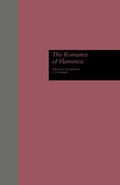Cover: The Romance of Flamenca - Routledge