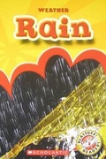 Cover: Rain - Scholastic