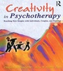 Cover: Creativity in Psychotherapy - Routledge