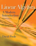 Cover: Linear Algebra - Cengage Learning, Inc