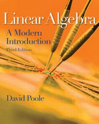 Enlarge image Cover: Linear Algebra - Cengage Learning, Inc