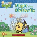 Cover: Wow Wow Wubbzy: Flight of the Flutterfly - Scholastic US