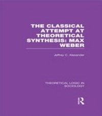 Enlarge image Cover: Classical Attempt at Theoretical Synthesis - Routledge