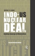 Cover: Indo-US Nuclear Deal - Routledge India