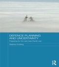 Cover: Defence Planning and Uncertainty - Routledge