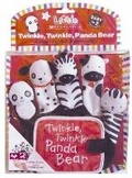Cover: Little Scholastic: Twinkle Twinkle Panda Bear Hand-Puppet - Scholastic US