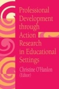 Cover: Professional Development Through Action Research - Routledge