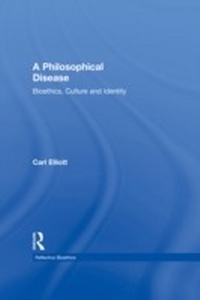Abbildung von: A Philosophical Disease - Routledge