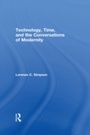 Cover: Technology, Time, and the Conversations of Modernity - Routledge