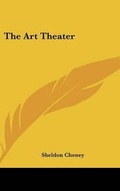 Cover: The Art Theater - Kessinger Publishing