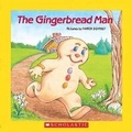 Cover: The Gingerbread Man - Audio - Scholastic US