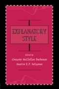 Cover: Explanatory Style - Routledge
