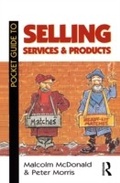 Cover: Pocket Guide to Selling Services and Products - Routledge