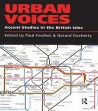 Abbildung von: Urban Voices - Routledge