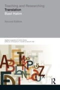 Cover: Teaching and Researching Translation - Routledge