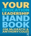 Cover: Your Education Leadership Handbook - Routledge