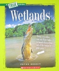 Cover: Wetlands - Scholastic