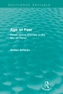 Cover: Age of Fear (Routledge Revivals) - Routledge
