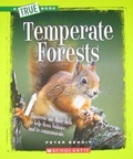 Cover: Temperate Forests - Orchard Books