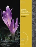 Cover: Study Guide with Solutions Manual for McMurry's Organic Chemistry: a Biological Applications - Brooks/Cole