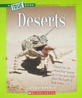 Cover: Deserts - Orchard Books