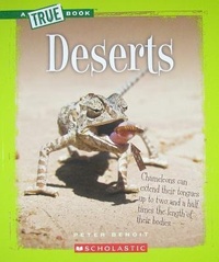 Enlarge image Cover: Deserts - Orchard Books
