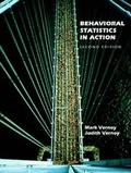 Cover: Behavioral Statistics in Action - Brooks/Cole