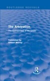 Enlarge image Cover: The Arbitration (Routledge Revivals) - Routledge