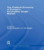Cover: The Political Economy of Europe's Incomplete Single Market - Routledge