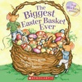Cover: The Biggest Easter Basket Ever - Cartwheel Books