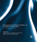 Cover: Perspectives of National Elites on European Citizenship - Routledge
