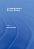 Cover: Criminal-States and Criminal-Soldiers - Routledge
