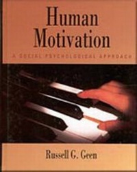 Enlarge image Cover: Human Motivation - Wadsworth Publishing Co Inc