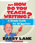 Cover: But How Do You Teach Writing? - Scholastic Teaching Resources (Theory and Practice)