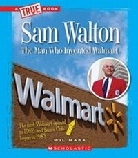 Abbildung von: Sam Walton - Scholastic