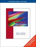 Cover: Beginning Algebra - Brooks/Cole