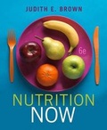 Cover: Nutrition Now - Cengage Learning