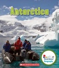 Cover: Antarctica - Scholastic