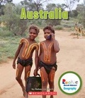 Cover: Australia - Scholastic