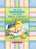 Cover: My First Read and Learn Favourite Bible Verses - Scholastic US